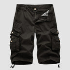 Sawyer - Men's Multi-Pocket Tactical Cargo Shorts