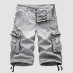 Sawyer - Men's Multi-Pocket Tactical Cargo Shorts