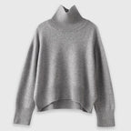 Stella - Women's Cashmere Turtleneck Sweater