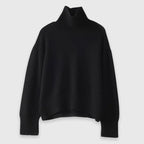 Stella - Women's Cashmere Turtleneck Sweater