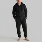 Alberto - Men's Zip Hoodie Jogger Tracksuit