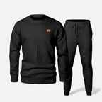 Alejandro - Men's Textured Two-Piece Loungewear Set