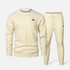 Alejandro - Men's Textured Two-Piece Loungewear Set