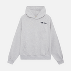 Alice - Women's Relaxed Graphic Hoodie with Drawstring