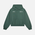 Alice - Women's Relaxed Graphic Hoodie with Drawstring