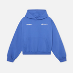 Alice - Women's Relaxed Graphic Hoodie with Drawstring
