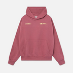Alice - Women's Relaxed Graphic Hoodie with Drawstring