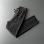 Alvaro - Men’s Merino Wool Straight-Leg Pants 5