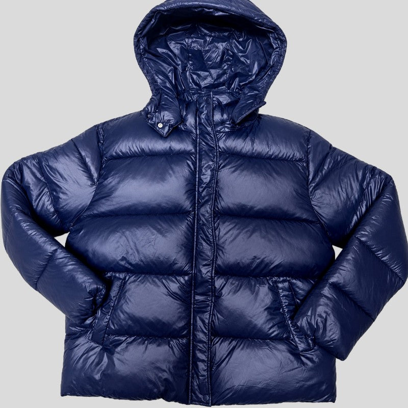 Anicka - Women's Quilted Hooded Puffer Jacket 13