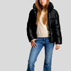 Anicka - Women's Quilted Hooded Puffer Jacket 9