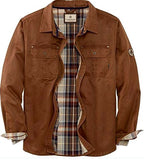 Archer - Men's Button Front Workwear Jacket 3