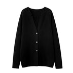 Arlo - Men’s Wool Button-Front Knit Cardigan 3