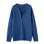 Arlo - Men’s Wool Button-Front Knit Cardigan 4