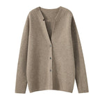 Arlo - Men’s Wool Button-Front Knit Cardigan 5