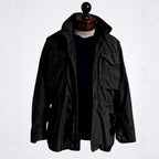 Arsenio - Men's Stand Collar Multi-Pocket Field Jacket 4