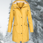 Audrey - Women's Hooded Raincoat