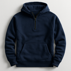 Beckett - Men's Midweight Quarter-Zip Hoodie