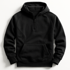 Beckett - Men's Midweight Quarter-Zip Hoodie