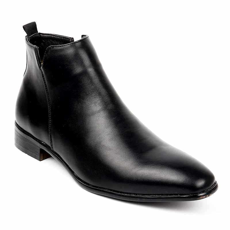 Bernard - Men's Pointed Almond Toe Slip On Loafers 7