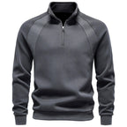 Branson - Men's Quarter-Zip Pullover Sweatshirt 1