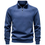 Branson - Men's Quarter-Zip Pullover Sweatshirt 2