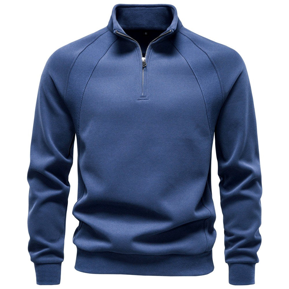 Branson - Men's Quarter-Zip Pullover Sweatshirt 2