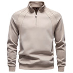 Branson - Men's Quarter-Zip Pullover Sweatshirt 3