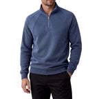 Branson - Men's Quarter-Zip Pullover Sweatshirt 5