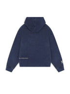 Brielle - Women's Oversized Hoodie with Rhinestone Text Graphic