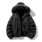 Caswell - Men's Fleece-Lined Cargo Jacket
