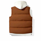 Claude - Men's Quilted Sleeveless Lightweight Windbreaker Gilet 6
