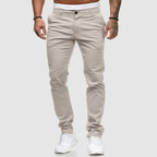 Colton - Men's Slim-Fit Chino Trousers