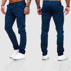 Colton - Men's Slim-Fit Chino Trousers
