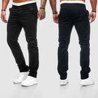 Colton - Men's Slim-Fit Chino Trousers