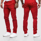 Colton - Men's Slim-Fit Chino Trousers