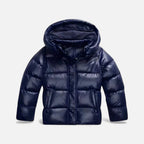 Constanza - Women's Quilted Puffer Jacket with Hood