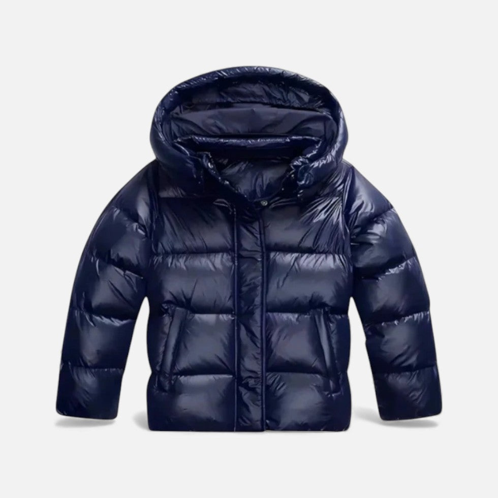 Constanza - Women's Quilted Puffer Jacket with Hood