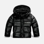 Constanza - Women's Quilted Puffer Jacket with Hood