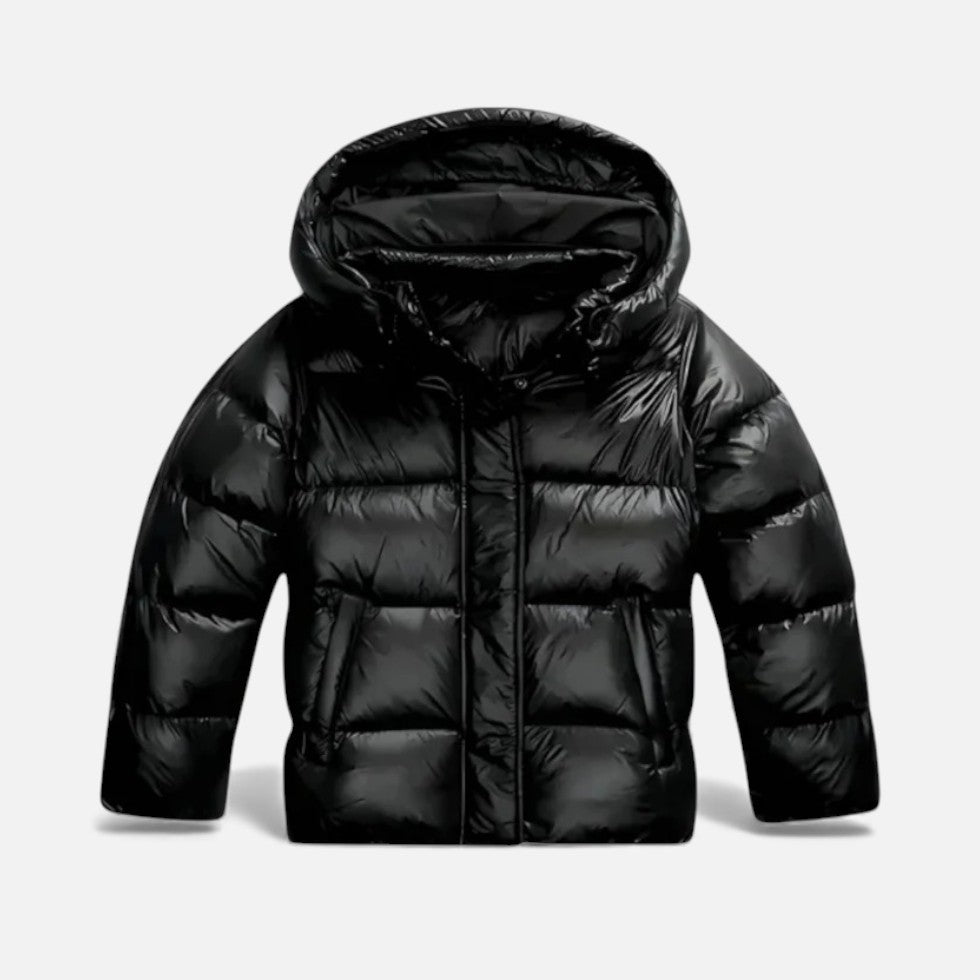 Constanza - Women's Quilted Puffer Jacket with Hood