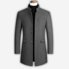 Corbyn - Men's Wool Overcoat