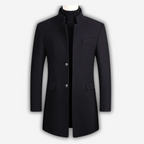 Corbyn - Men's Wool Overcoat