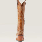 Cordelia - Women's Pointed-Toe Tall Embroidered Cowboy Boots