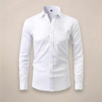 Darrin - Men's Smart-Casual Slim Fit Dress Shirt