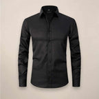 Darrin - Men's Smart-Casual Slim Fit Dress Shirt