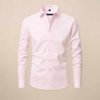 Darrin - Men's Smart-Casual Slim Fit Dress Shirt