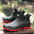 Dashiell - Men's Waterproof Slip-On Terrain Boots