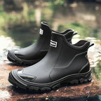 Dashiell - Men's Waterproof Slip-On Terrain Boots