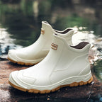 Dashiell - Men's Waterproof Slip-On Terrain Boots
