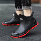 Dashiell - Men's Waterproof Slip-On Terrain Boots