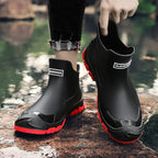 Dashiell - Men's Waterproof Slip-On Terrain Boots